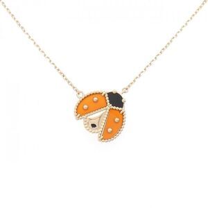Van Cleef & Arpels Lucky Spring Necklace